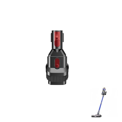 JELLYPIG X100 2-in-1 Cleaning Brush for Vacuum Cleaner